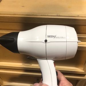 Sedu Revolution hairdryer